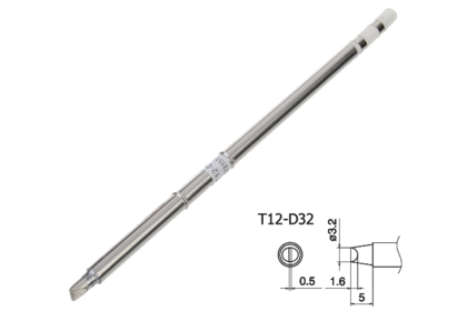 Жало UnionTest T12-D32 (Hakko T12-D32)