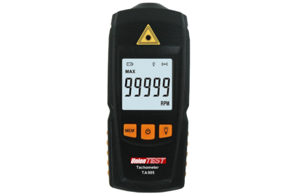 Фототахометр лазерный UnionTest TA905
