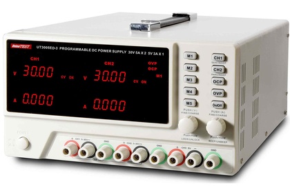 Источник питания UnionTEST UT3005ED-3 линейный