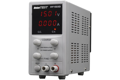 Источник питания UnionTEST HY1503D