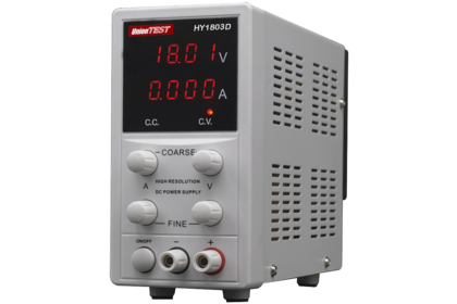 Источник питания UnionTEST HY1803D