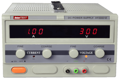 Источник питания UnionTEST HY30001E
