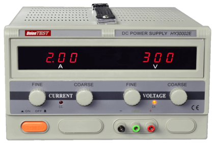 Источник питания UnionTEST HY30002E