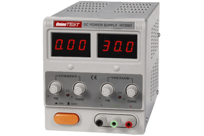 Источник питания UnionTEST HY3003