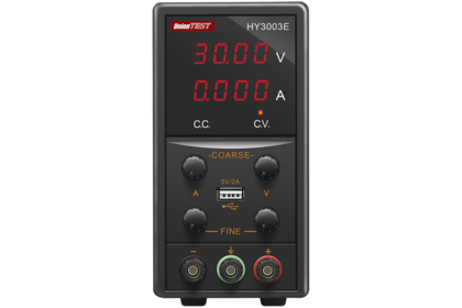 Источник питания UnionTEST HY3003E