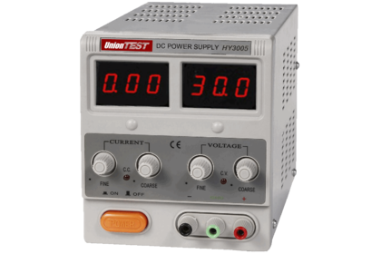 Источник питания UnionTEST HY3005