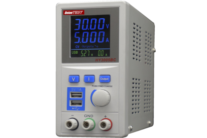 Источник питания UnionTEST HY3005BC