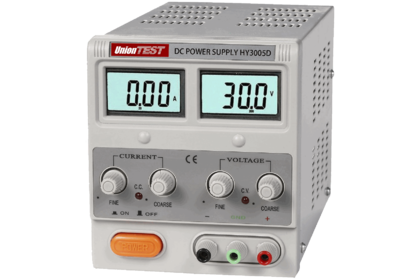 Источник питания UnionTEST HY3005D
