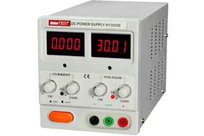 Источник питания UnionTEST HY3005E