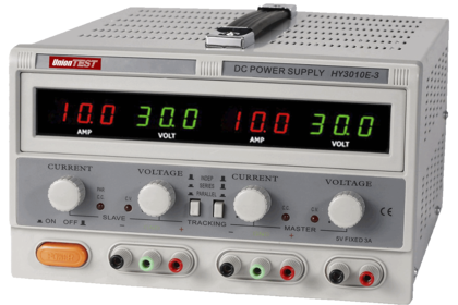 Источник питания UnionTEST HY3010E-3