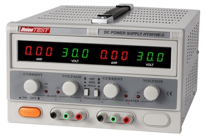 Источник питания UnionTEST HY3010E-2