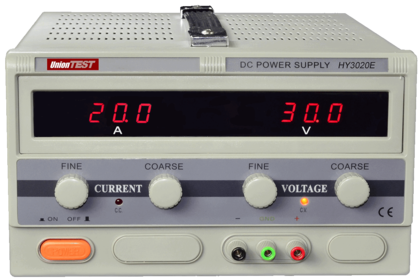 Источник питания UnionTEST HY3020E