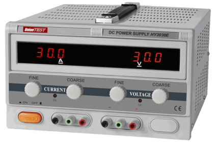 Источник питания UnionTEST HY3030E