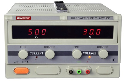 Источник питания UnionTEST HY3050E