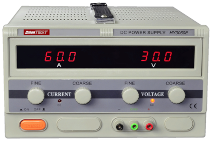 Источник питания UnionTEST HY3060E