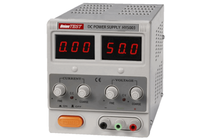 Источник питания UnionTEST HY5003