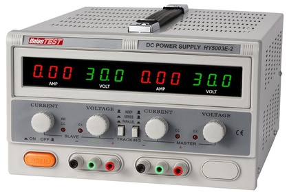 Источник питания UnionTEST HY5003E-2