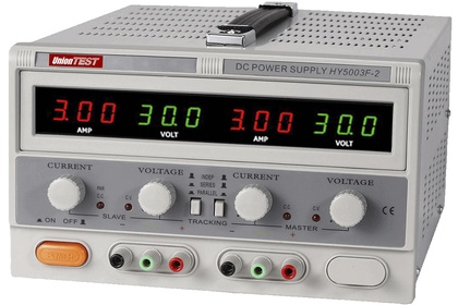 Источник питания UnionTEST HY5003F-2