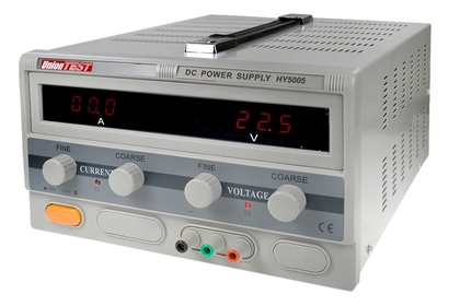 Источник питания UnionTEST HY5005