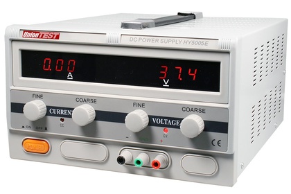 Источник питания UnionTEST HY5005E