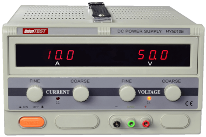 Источник питания UnionTEST HY5010E
