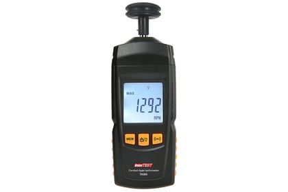 Тахометр UnionTEST TA906 контактный