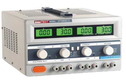 Источник питания UnionTEST UT3003C-3 линейный