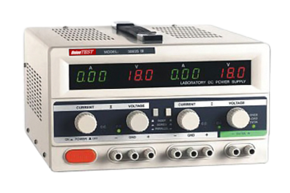Источник питания UnionTEST UT3003E-3 линейный