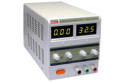 Источник питания UnionTEST UT3003E линейный