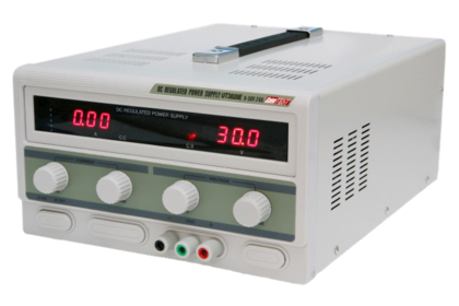Источник питания UnionTEST UT3020E линейный