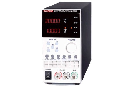 Источник питания UnionTEST UT3030EWR программируемый