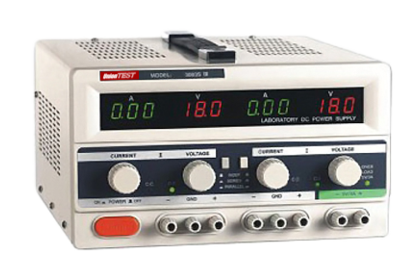 Источник питания UnionTEST UT5003E-3 линейный