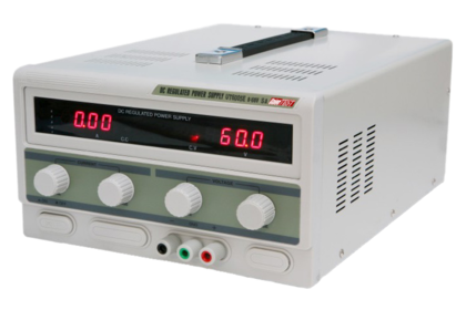 Источник питания UnionTEST UT6005E линейный