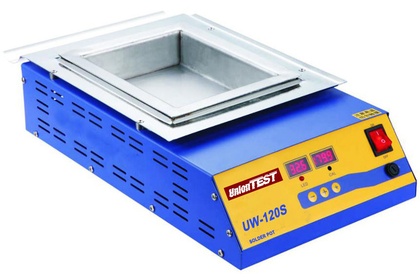 Паяльная ванна UnionTEST UW-120S