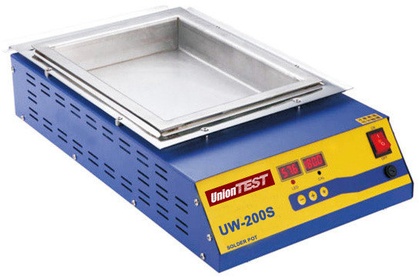 Паяльная ванна UnionTEST UW-200S