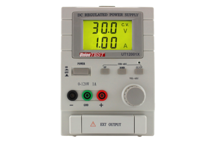 Источник питания UnionTEST UT12001X линейный