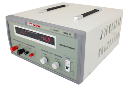 Источник питания UnionTEST UT20002E линейный