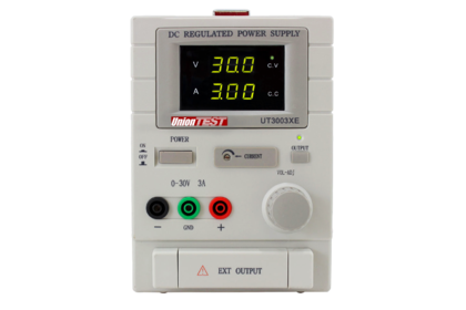Источник питания UnionTEST UT3003XE линейный