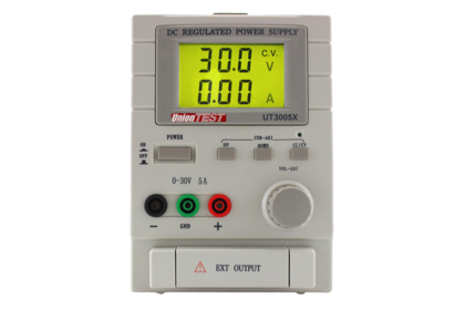 Источник питания UnionTEST UT3005X линейный