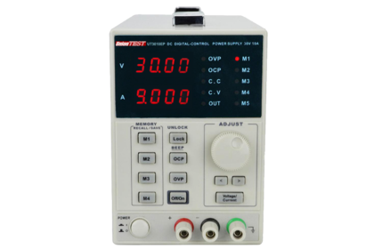 Источник питания UnionTEST UT3010EP линейный программируемый
