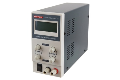 Источник питания UnionTEST UT3010PS импульсный