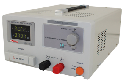 Источник питания UnionTEST UT3020XE линейный
