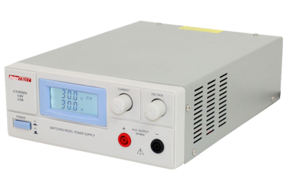 Источник питания UnionTEST UT3030PS импульсный