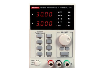 Источник питания UnionTEST UT3003ED линейный