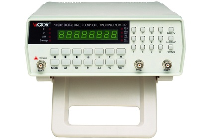 Генератор Victor VC2003