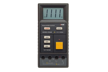 Измеритель сопротивления изоляции (мегаомметр) Victor VC60B
