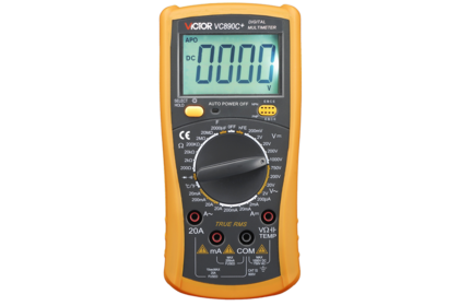 Мультиметр Victor VC890C+