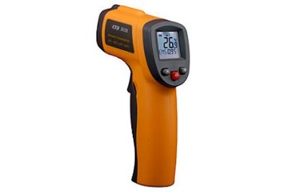 Дистанционный измеритель температуры (пирометр) Victor 305B