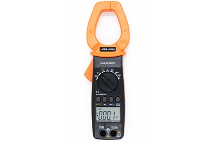 Токовые клещи Victor 6056A+ AC/DC