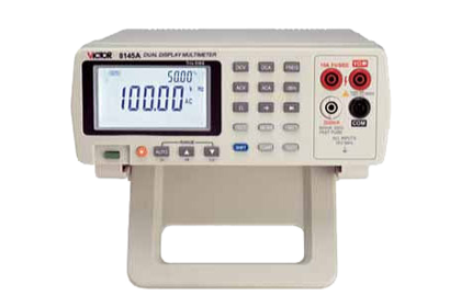 Мультиметр  Victor VC8145A цифровой настольный